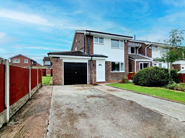 3 Bedroom Detached House To Rent In Tower Green, Fulwood, Preston, Lancashire, PR2