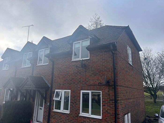 1 Bedroom Maisonette To Rent In Whatcombe, Wantage, OX12