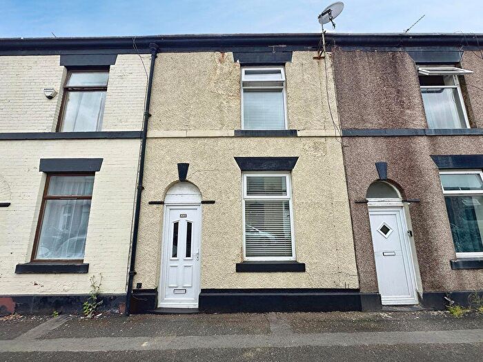 2 Bedroom Terraced House For Sale In Peers Street, Bury, BL8