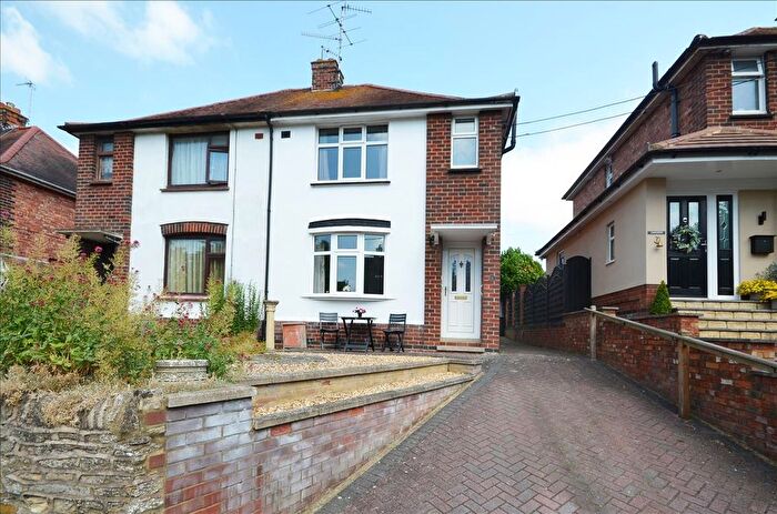 3 Bedroom Semi-detached House For Sale In Higham Road, Stanwick, Northamptonshire, NN9