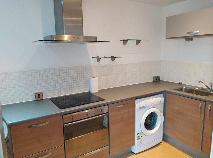 1 Bedroom Apartment To Rent In The Habitat, Woolpack Lane, NG1