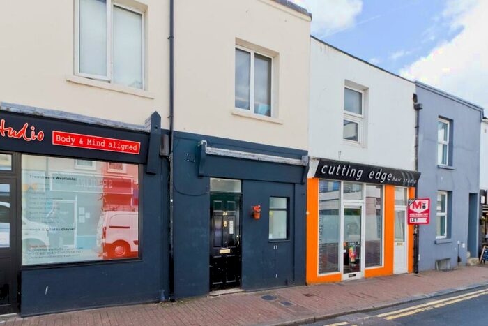 3 Bedroom Flat To Rent In Baker Street Brighton, BN1