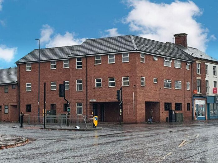 Studio For Sale In Ashbourne Court, Ashbourne Road, Derby, DE1