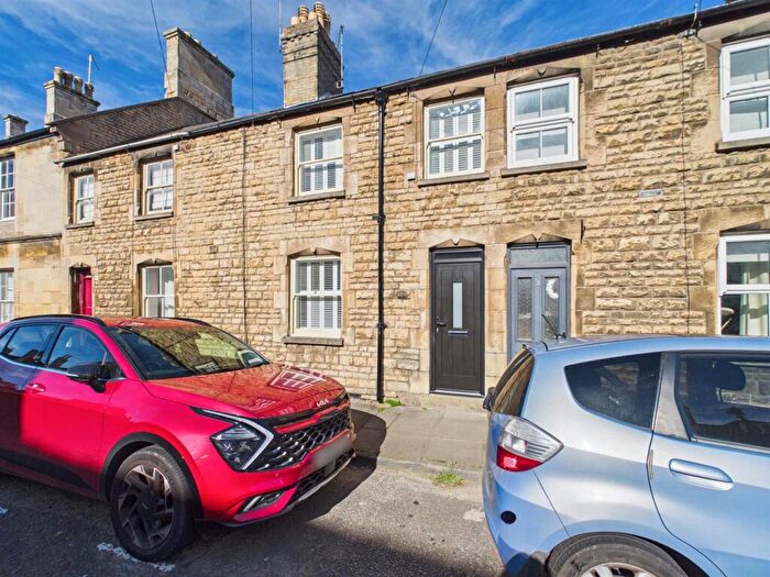 2 Bedroom Terraced House To Rent In Cornstall Buildings, Stamford, PE9