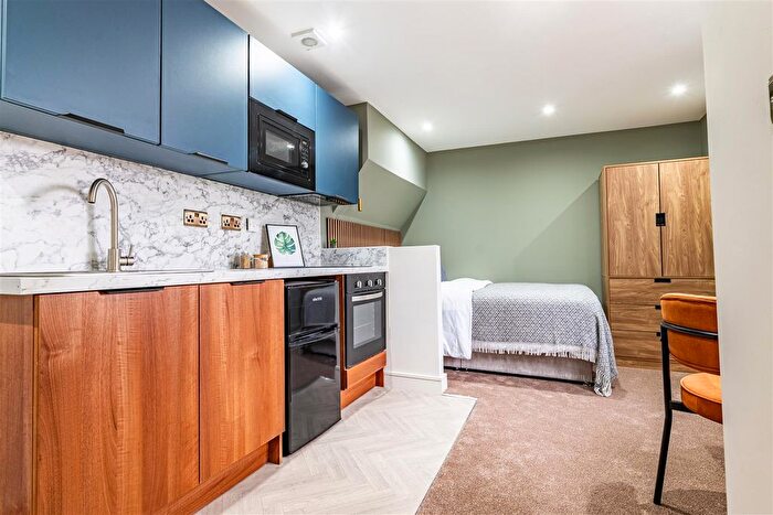 Studio To Rent In Coundon Road, City Centre, Coventry, CV1