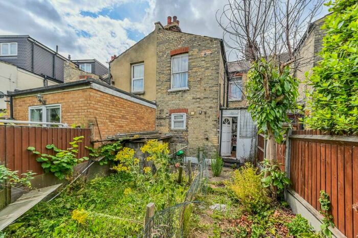 3 Bedroom Terraced House For Sale In Shernhall Street, Walthamstow, London, E17