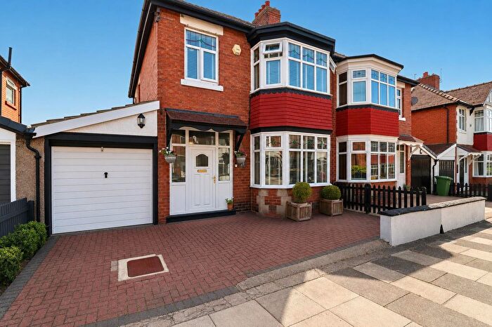 3 Bedroom Semi-Detached House For Sale In Grantham Road, Norton, Stockton-On-Tees, TS20