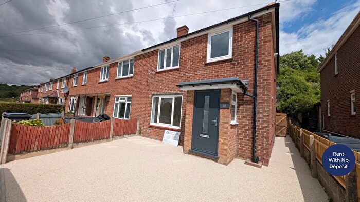 3 Bedroom End Terrace House To Rent In St Radigunds Road, Dover, Kent, CT17