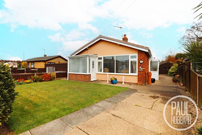 3 Bedroom Detached Bungalow For Sale In Leona Crescent, Carlton Colville, NR33