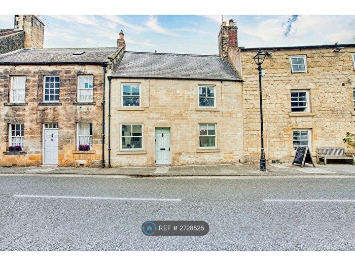 4 Bedroom Terraced House To Rent In Bridge Street, Warkworth, Morpeth, NE65