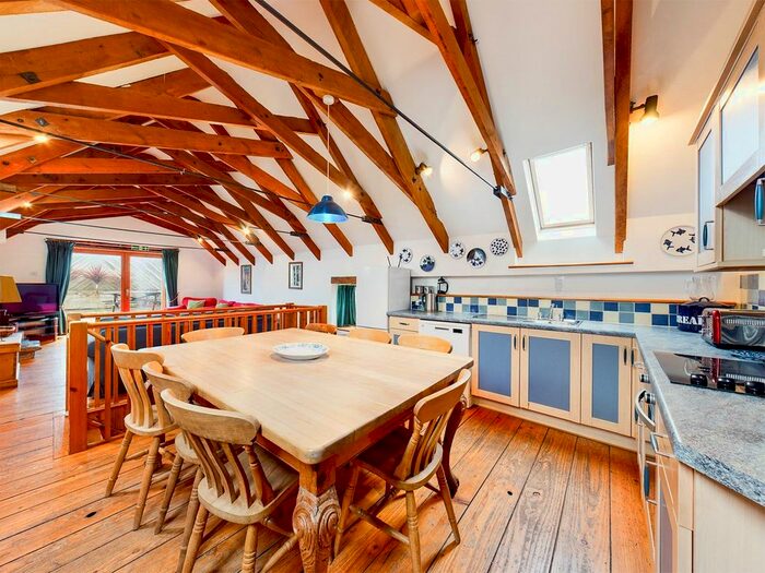 4 Bedroom Barn Conversion For Sale In Wheeldon Farm, Halwell, Totnes, TQ9