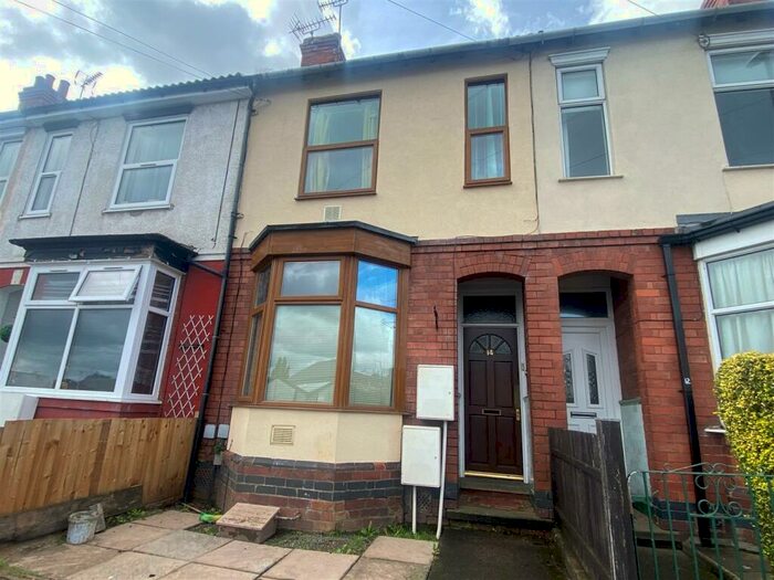 1 Bedroom Flat To Rent In Brays Lane, Stoke, Coventry, CV2