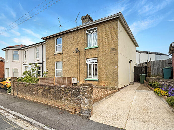 2 Bedroom Semi-Detached House For Sale In Weeks Road, Ryde, PO33