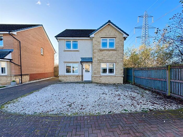 3 Bedroom Detached House For Sale In Greenoakhill Crescent, Uddingston, Glasgow, G71