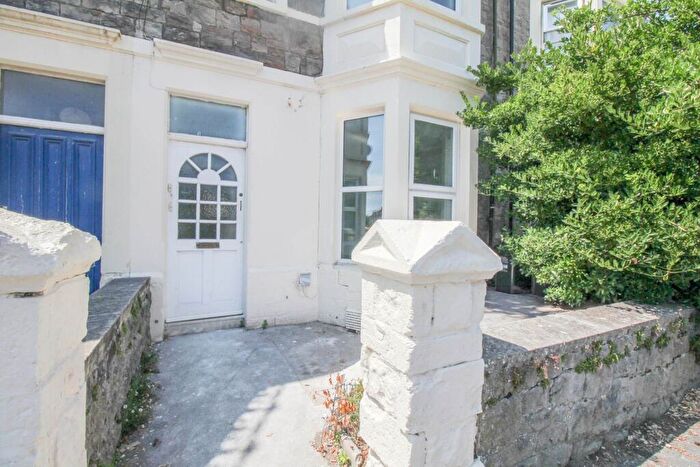 1 Bedroom Flat To Rent In Sunnyside Road, Weston-super-Mare, BS23