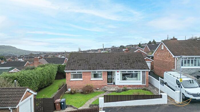 3 Bedroom Detached Bungalow For Sale In Waverley Avenue, Newtownabbey, BT36