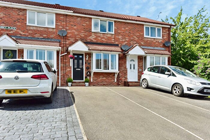 2 Bedroom Terraced House For Sale In Abbey Place, Sheffield, South Yorkshire, S21