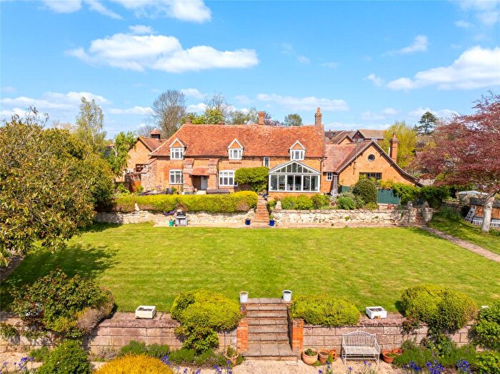 5 Bedroom Detached House For Sale In Lower End, Wingrave, Buckinghamshire, HP22