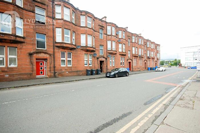 1 Bedroom Flat To Rent In Whitecrook Street, Clydebank, G81