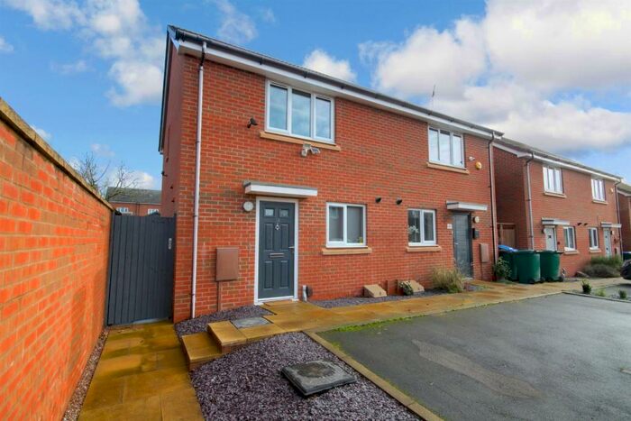 2 Bedroom Semi-Detached House To Rent In Clare McManus Way, Coventry, CV2