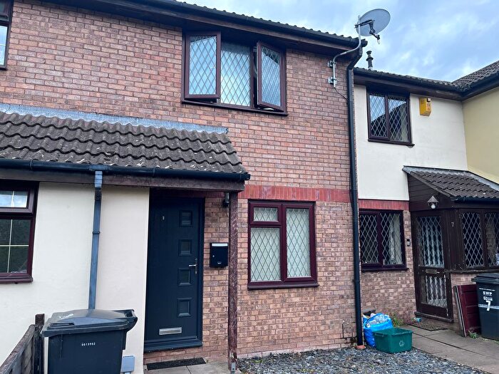 2 Bedroom Property To Rent In Amber Mead, Taunton, TA1