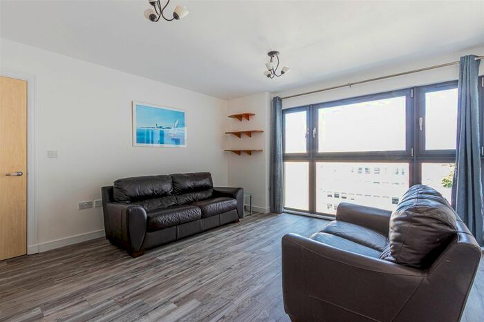 2 Bedroom Flat To Rent In Churchill Way, Cardiff, CF10