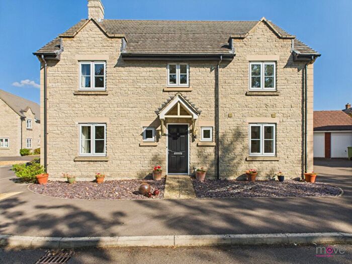 4 Bedroom Detached House For Sale In Beni Close, Cheltenham, GL51