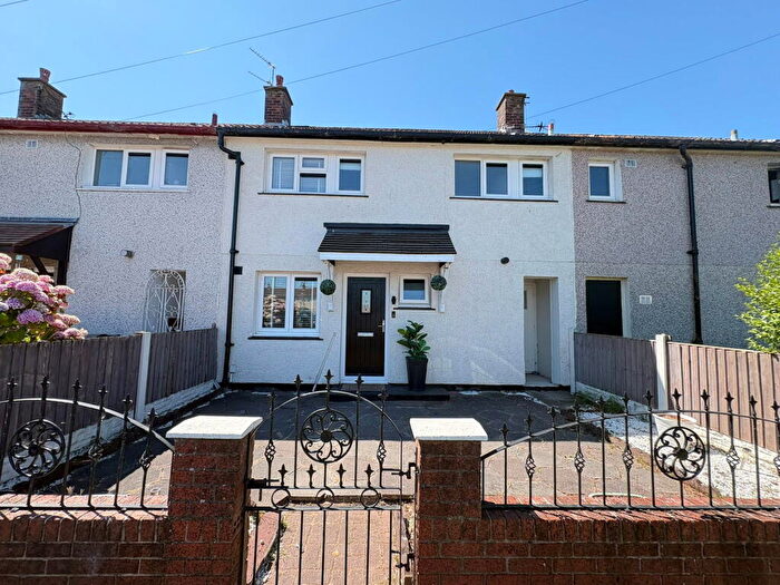 3 Bedroom Terraced House For Sale In Stratton Road, Kirkby, L32