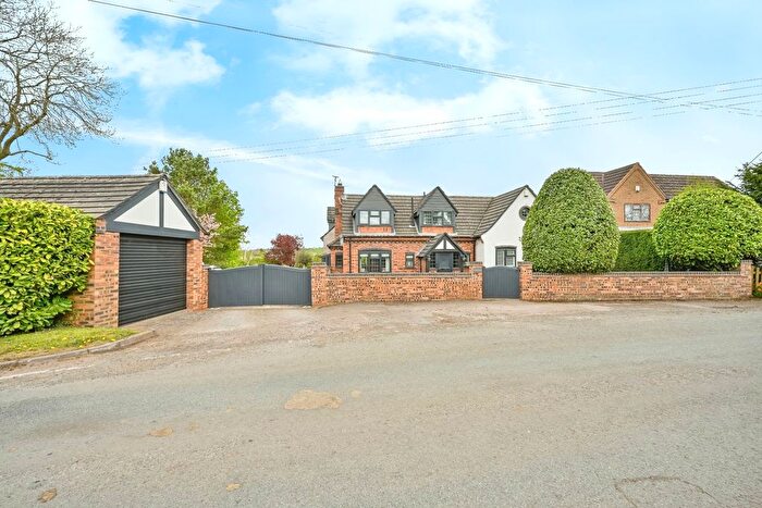 5 Bedroom Detached House For Sale In Bradley Lane, Bradley, Stafford, Staffordshire, ST18