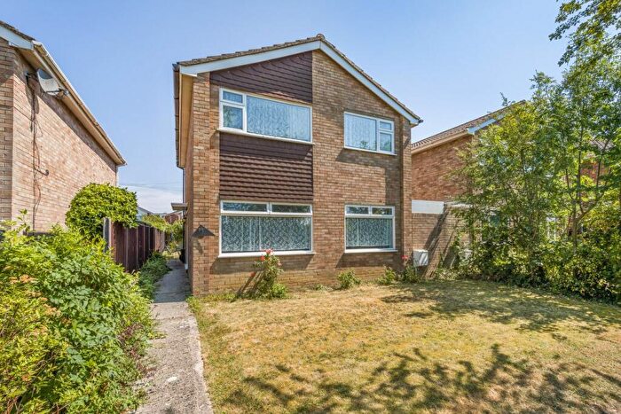 4 Bedroom Detached House For Sale In Loweswater Road, Hatherley, Cheltenham, GL51
