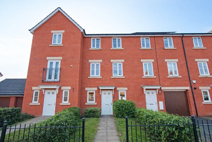 4 Bedroom Terraced House To Rent In Wordsworth Road, Horfield, BS7