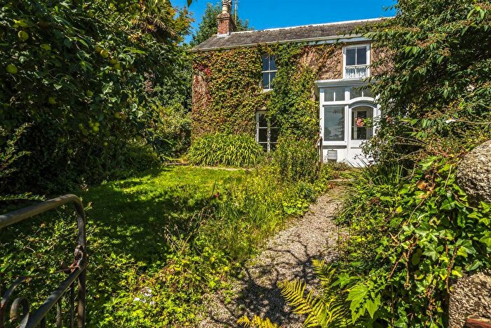 2 Bedroom Detached House For Sale In Period Property With No Onward Chain, Manaccan, TR12