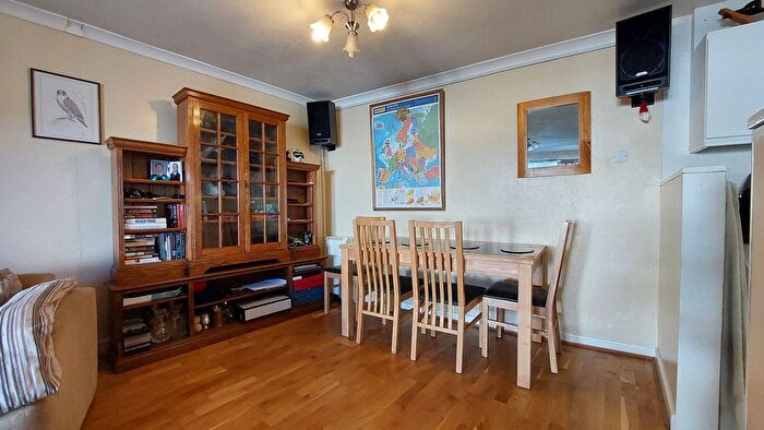 2 Bedroom Semi-Detached House For Sale In Butts Way, North Tawton, Devon, EX20