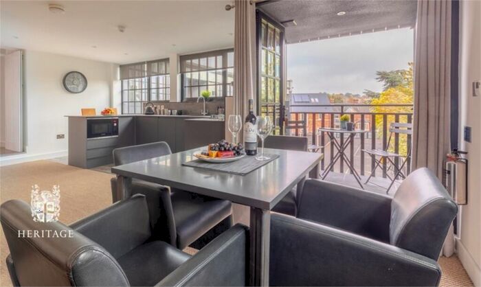2 Bedroom Apartment To Rent In Kings Road, Halstead, CO9