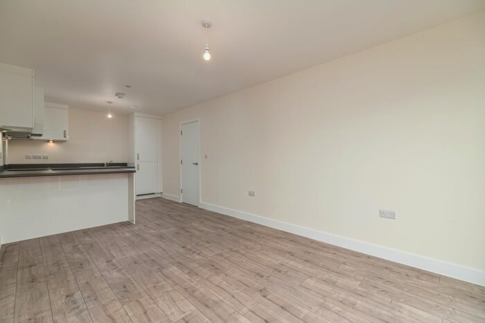 2 Bedroom Flat To Rent In Hunslet House, Station Quarter, Corby, NN17