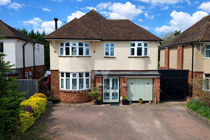 3 Bedroom Detached House For Sale In Stratford Road, Roade, Northampton, NN7