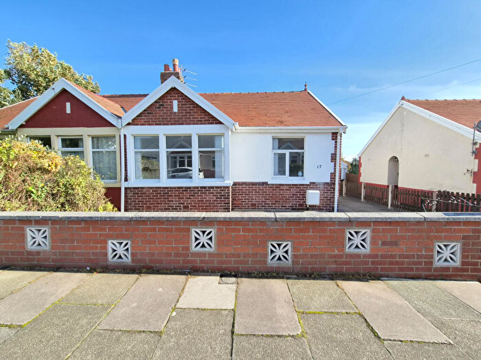 2 Bedroom Bungalow For Sale In Codale Avenue, Bispham, FY2