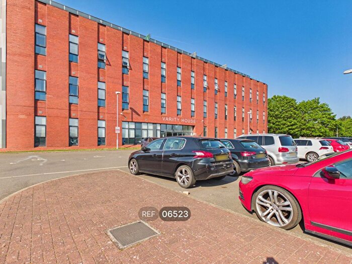 2 Bedroom Flat To Rent In Varity House, Vicarage Farm Road, Peterborough, PE1
