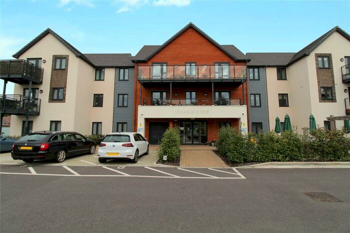 1 Bedroom Retirement Property For Sale In Shortwood Copse Lane, Basingstoke, Hampshire, RG23