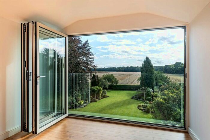 5 Bedroom Detached House For Sale In Goughs Lane, Knutsford, Cheshire, WA16