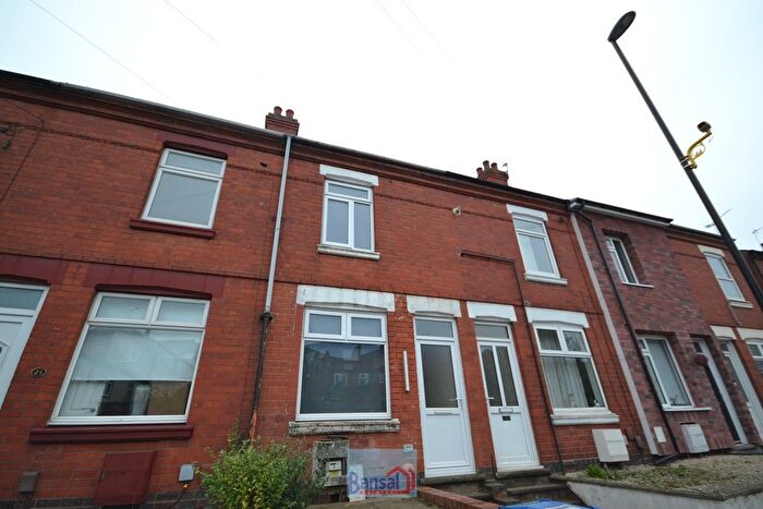 3 Bedroom Terraced House To Rent In Hearsall Lane, CV5