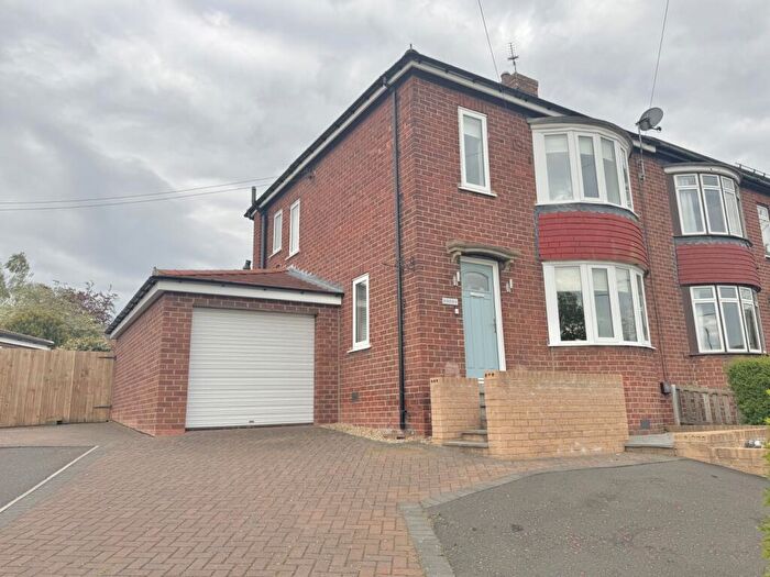 3 Bedroom Semi-Detached House For Sale In Primrose Hill, Houghton Le Spring, Tyne And Wear, DH4