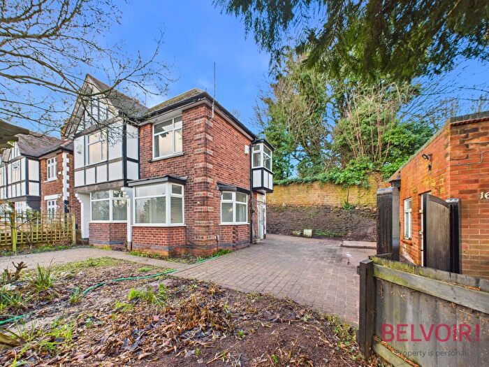 3 Bedroom Detached House To Rent In Church Lane, Bulwell, Nottingham, NG6