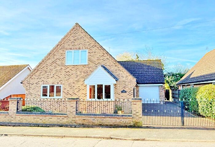 3 Bedroom Detached House To Rent In Brook Street, Soham, Ely, CB7