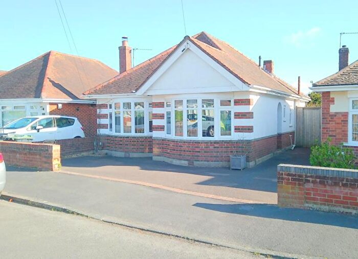 2 Bedroom Detached Bungalow For Sale In Newmorton Road, Bournemouth, BH9