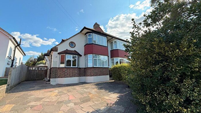 3 Bedroom Semi-Detached House To Rent In Northwood Road, Carshalton Beeches, Surrey, SM5