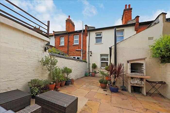 3 Bedroom Terraced House To Rent In Goodhall Street, London, NW10
