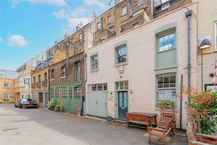 2 Bedroom Property To Rent In London Mews, London, W2