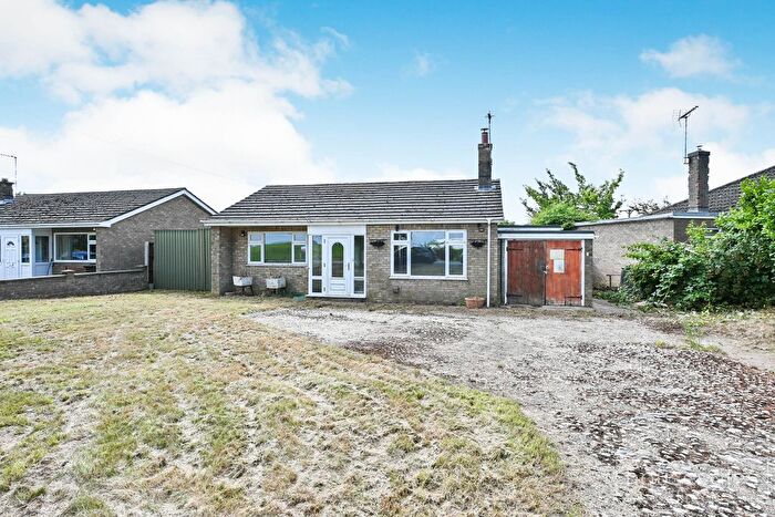 2 Bedroom Detached Bungalow For Sale In Main Street Colliner Gedney Dyke, Spalding, PE12