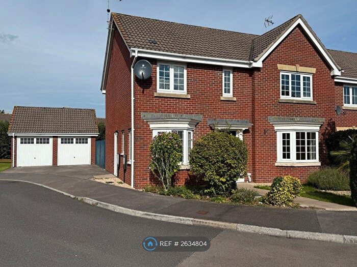 4 Bedroom Detached House To Rent In Cornpoppy Avenue, Monmouth, NP25